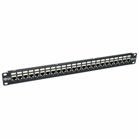 DOOMSDAY 24 Port Shielded Patch Panel DO890762